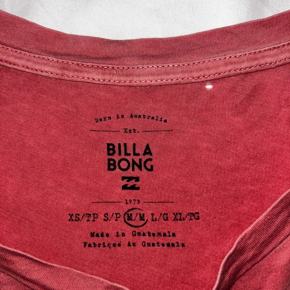 Billabong tee - Picture 3 of 4